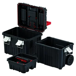 Boîte à outils sur trolley Performance Power charge max 25 kg