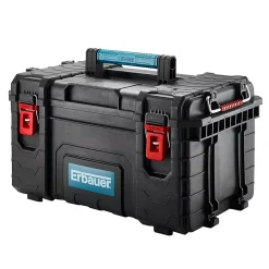 Boîte à outils vide cadenassable Erbauer 36L