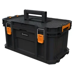 Boîte à outils vide en plastique Magnusson Stakkur 54 cm