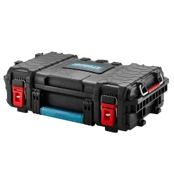 Boîte à outils vide Erbauer 14.5L cadenassable