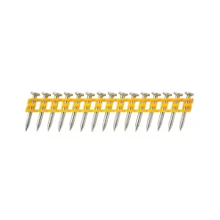 Boîte 1005 pointes acier XH pour cloueur 3 x 22 mm DEWALT DCN8903022