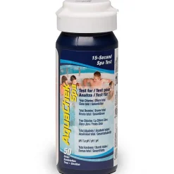 Boîte de 50 bandelettes d'analyse AquaChek Spa 6-en-1