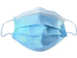 Boîte de 60 masques jetables 3 plis CE BFE supérieur à 95% - SAFE BY HANGER - MASQUES1