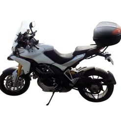 Boîte de moto 72 L pour 2 casques