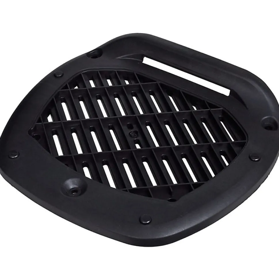 Boîte de moto 72 L pour 2 casques
