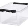 Boîte en plastique transparent Smartstore Classic 15L