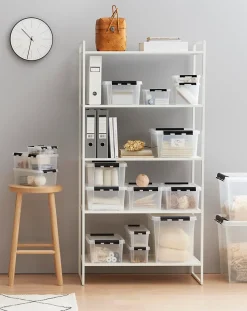 Boîte en plastique transparent Smartstore Classic 15L