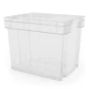 Boîte en plastique Xago transparent 24 L (M)