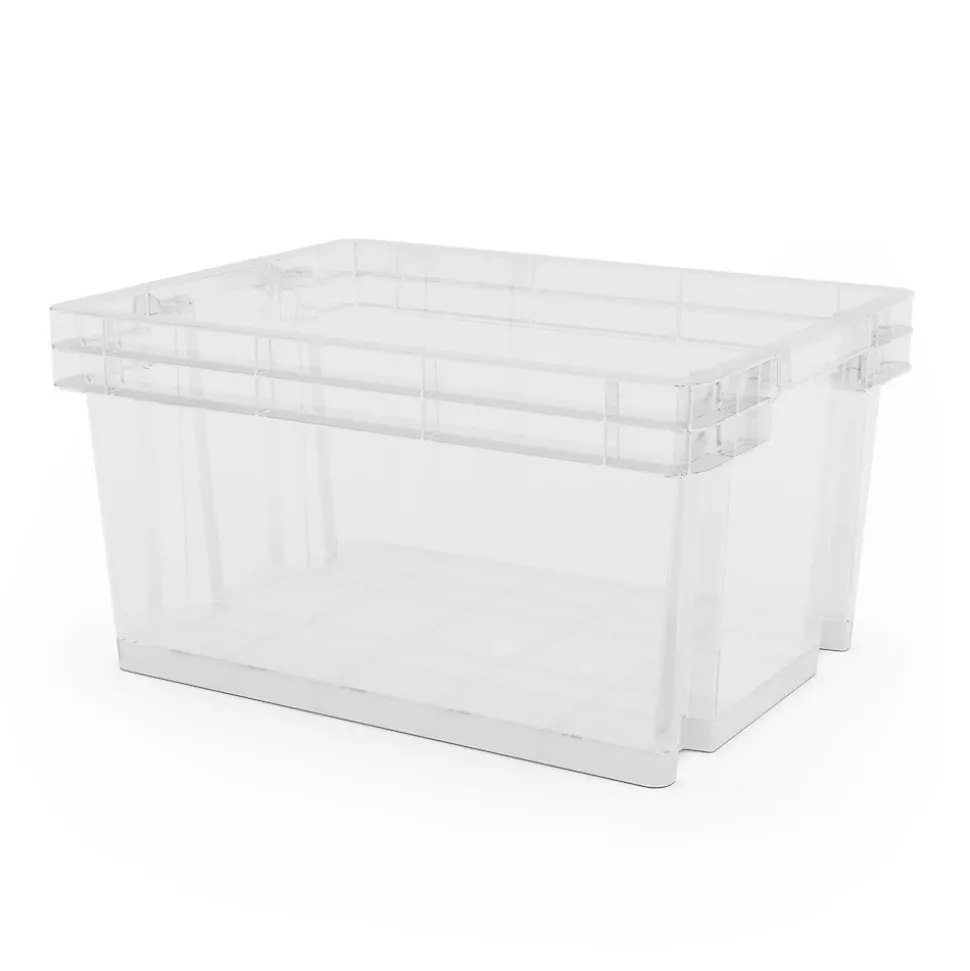 Boîte en plastique Xago transparent 15 L (S)