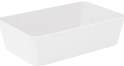 Boîte plastique blanc Cooke & Lewis Sabal L