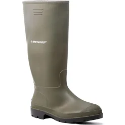 Botte de pluie Dunlop Selenium Vert 38