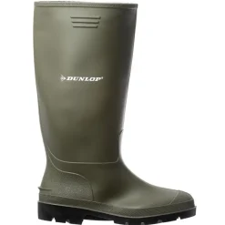 Botte de pluie Dunlop Selenium Vert 38