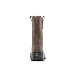 Botte de sécurité fourrée en cuir Coverguard Patagonite S3 SRC CI Marron 46