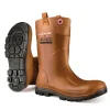 Botte de sécurité fourrée RIGAIR PRO FUR Dunlup S5 CI SRC Marron 41