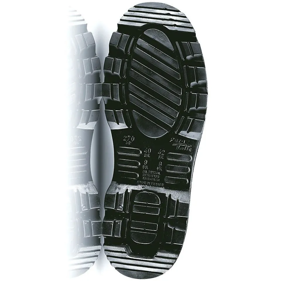 Botte de sécurité Lemaitre S3 Moon SRC 100% non métalliques Brun 38