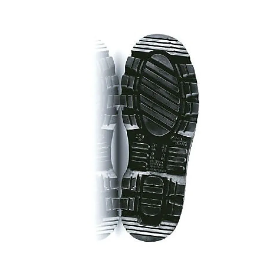 Botte de sécurité Lemaitre S3 Moon SRC 100% non métalliques Brun 38