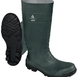 Botte de sécurité PVC COPPER S5 SRA vert P44 - DELTA PLUS - COPPES5VE44