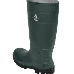 Botte de sécurité PVC COPPER S5 SRA vert P39 - DELTA PLUS - COPPES5VE39