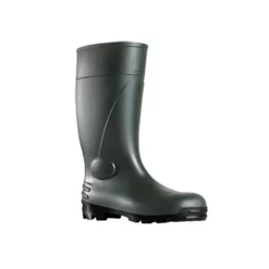 Botte de sécurité verte Taille 42 Vert