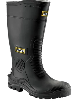 Bottes de sécurité JCB Hydromaster noir taille 43