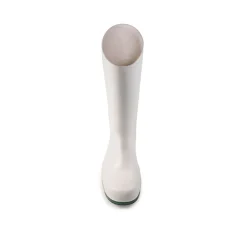Bottes de sécurité mixtes usage agro-alimentaire DUNLOP Work-It Safety S4 SR FO LG Blanc 37