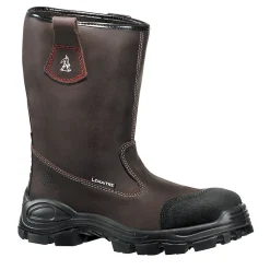 Bottes de sécurité non fourrée Lemaitre Desert Trail S3 CI SRC Marron 47