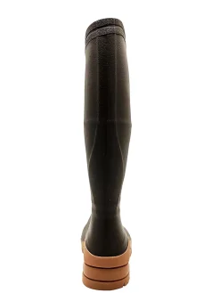 Bottes Rouchette Optimum Taille 42 coloris Marron