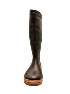 Bottes Rouchette Optimum Taille 45 coloris Marron