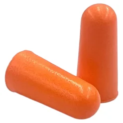 Bouchon d'oreille vendu par 10 Site orange