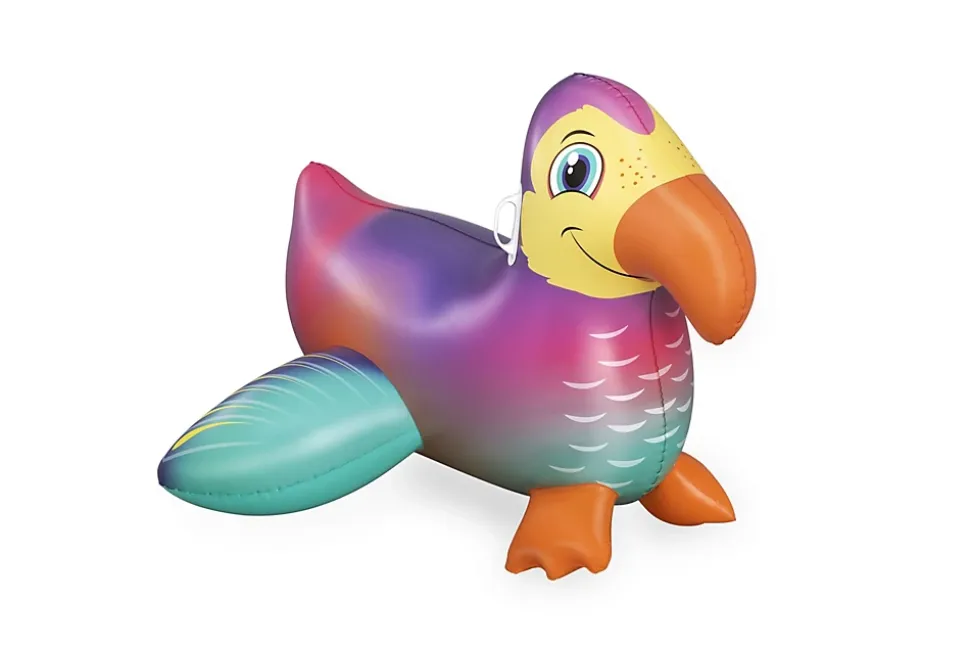 Bouée oiseau dodo Bestway L.1,41 m x l.1,13 m