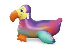 Bouée oiseau dodo Bestway L.1,41 m x l.1,13 m