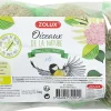Boules de graisse 90g Zolux x6 pour oiseaux