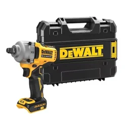 Boulonneuse à chocs 1/2'' 18V XR BRUSHLESS (sans batterie ni chargeur) + coffret TSTAK - DEWALT - DCF891NT-XJ