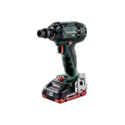 Boulonneuse metabo ssw 18 ltx 300 bl sans fil 18 W 300.0 Nm Brushless 18 V (sans batterie)