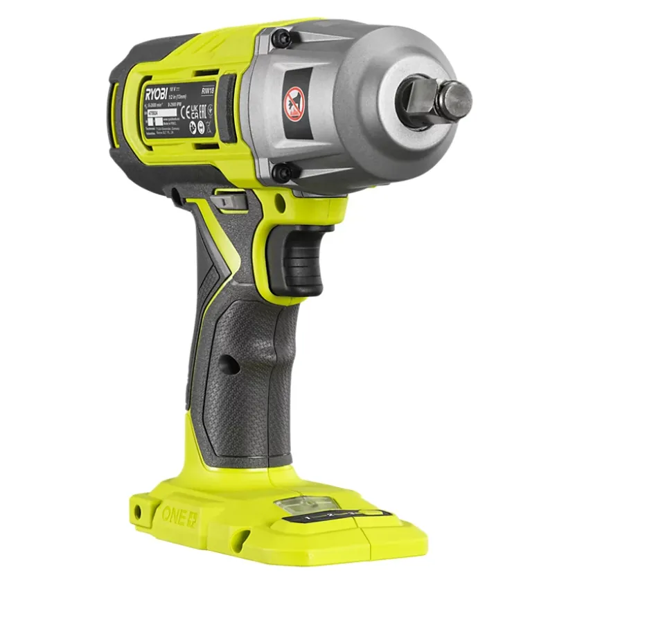 Boulonneuse sans fil Ryobi RIW18-0 18V (sans batterie)