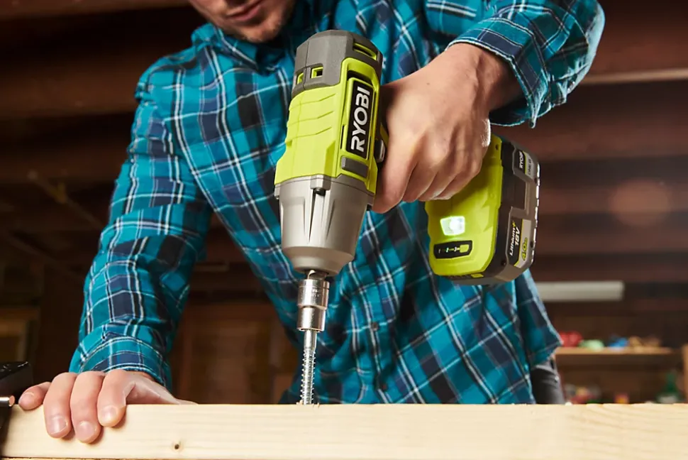 Boulonneuse sans fil Ryobi RIW18-0 18V (sans batterie)