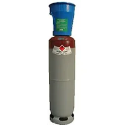 Bouteille d'acétylène Air Liquide Oxyflam S05 800L