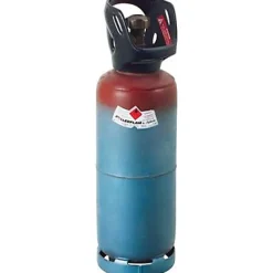 Bouteille d'acétylène Air Liquide Rollerflam