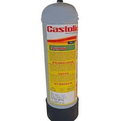 Bouteille d'argon pour soudage Castolin 220L