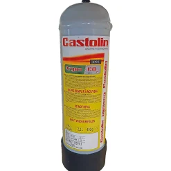 Bouteille d'argon/CO2 pour soudage Castolin 220L