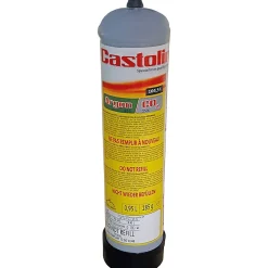 Bouteille d'argon/CO2 pour soudage Castolin 110L