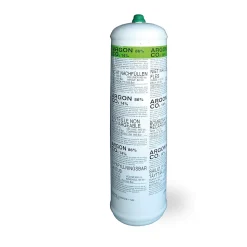 Bouteille de gaz jetable Argon + CO2 60L Stanley