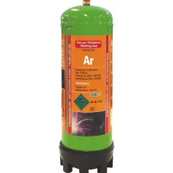 Bouteille de gaz jetable Argon pur 2.2L GYS
