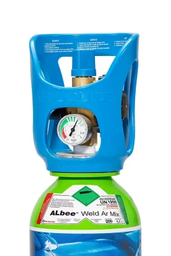 Bouteille de gaz S05 Albee weld armix 92/8