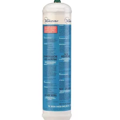 Bouteille oxygène 110 bar Connection M 10 Jetable pour Chalumeaux bigaz KEMPER
