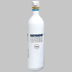Bouteille rechargeable oxygène coxynel