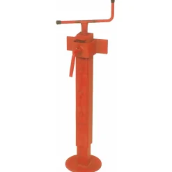 Béquille 70x70 mm 1000 Kg fixation réglable