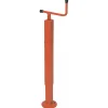 Béquille 60x60 mm 600 Kg - H 710 mm