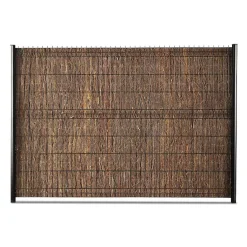 Brande de bruyère occultante premium L 3m x H 1m80 ep 4cm