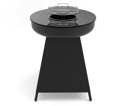 Brasero de cuisson en acier noir ⌀62cm Somagic
